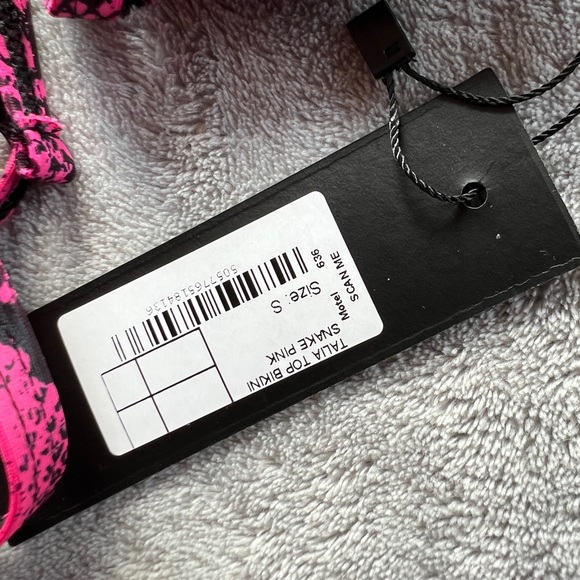 Motel Rocks Talia Bikini - Small - Picture 5 of 5